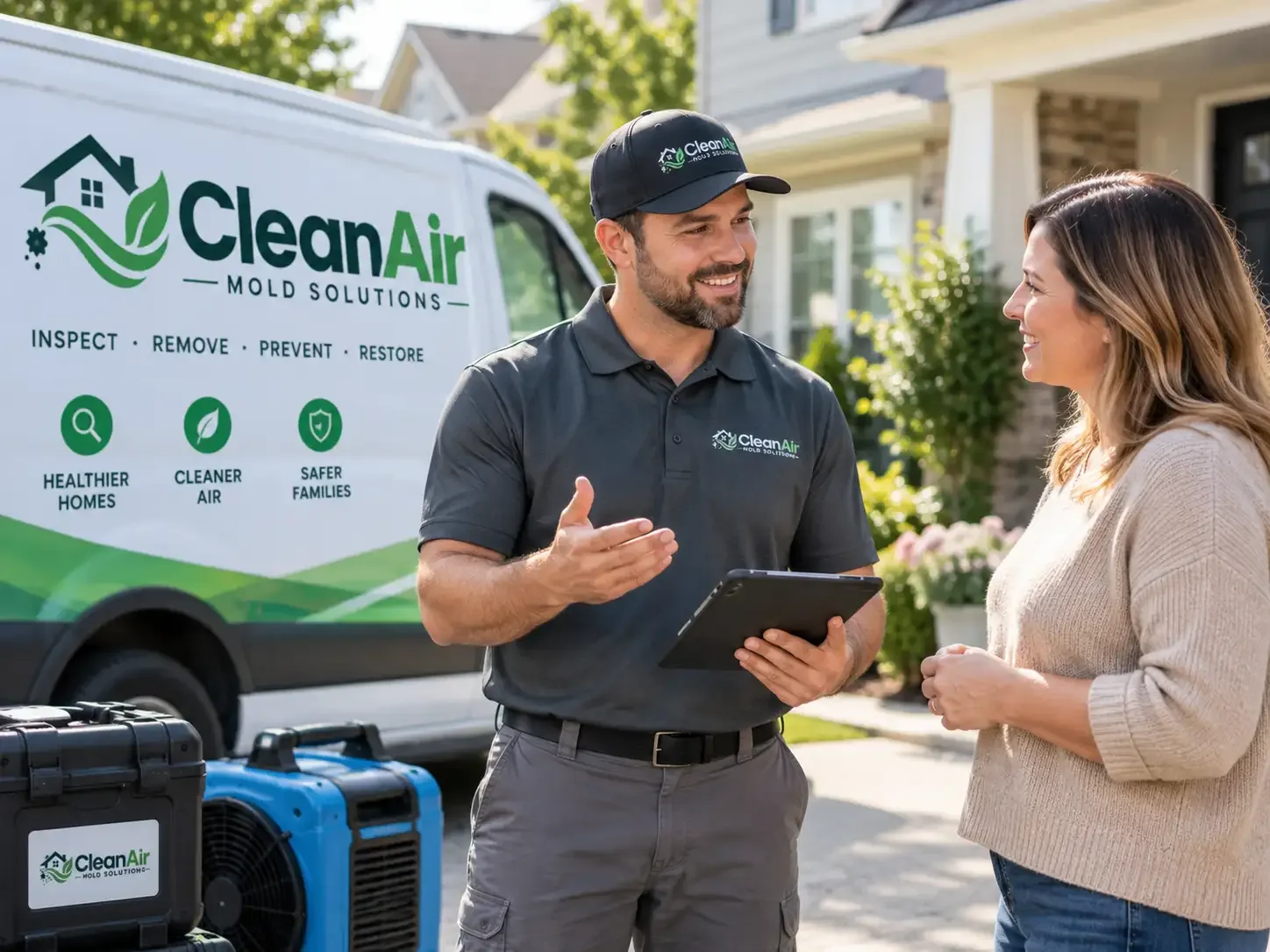 Mold Remediation Harris, NC FAQs